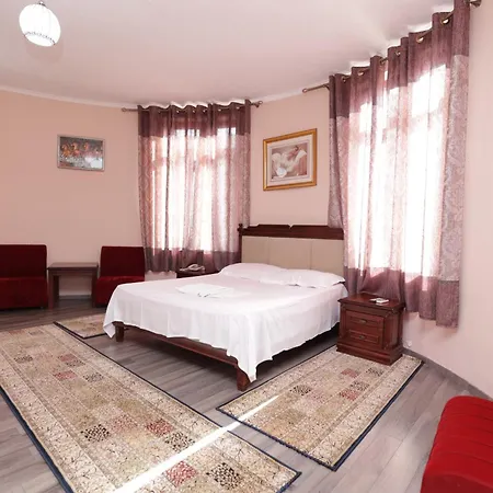 Serenata Korcare Resort Hotel Mirash