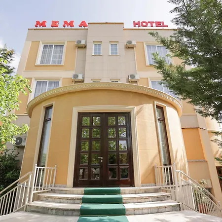 Szálloda Mema 4*