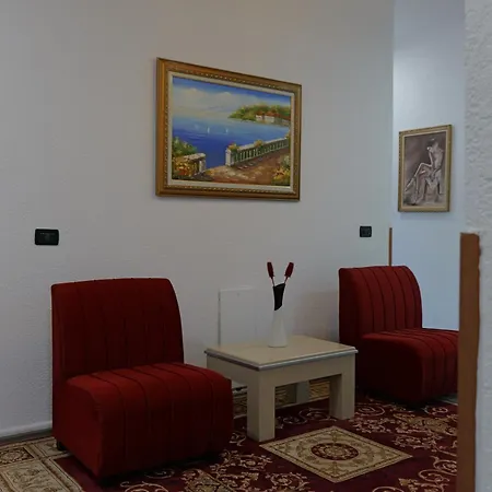 Serenata Korcare Szálloda 4*